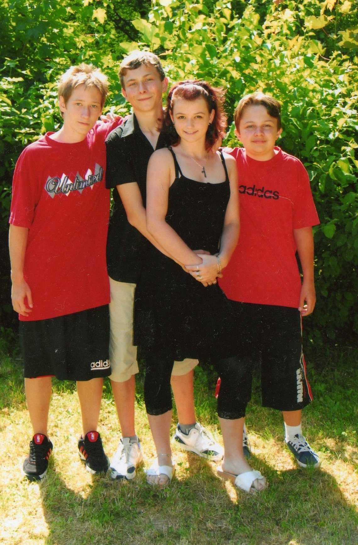 zleva darktown, Crusher, Ajushka, Dark_Byte