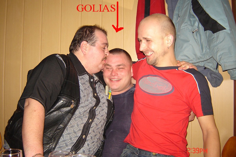 GOLIAS